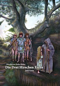 Die Drei Hirschen Eiche - Jurij Gurin - ebook
