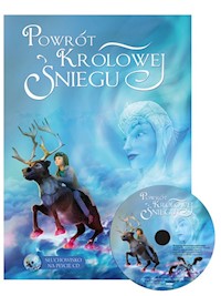 Powrót Królowej Śniegu  + CD -  - książka