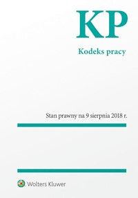 Kodeks pracy -  - książka