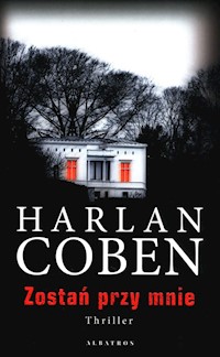 Zostań przy mnie - Harlan Coben - ebook + audiobook + książka
