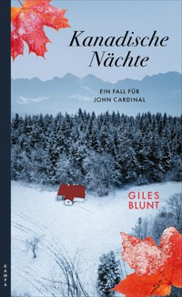 Kanadische Nächte - Blunt Giles - ebook