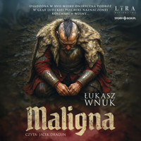 Maligna - Wnuk Łukasz - ebook + audiobook + książka