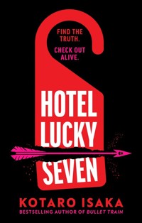Hotel Lucky Seven - Isaka 	Kotaro - książka