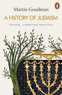 A History of Judaism - Goodman Martin - książka