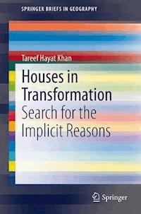 Houses in Transformation - Tareef Hayat Khan - ebook