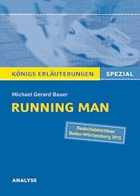 Running Man von Michael Gerard Bauer - Textanalyse. - Michael Gerard Bauer - ebook
