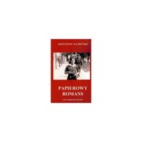Papierowy romans - Kamieński Krzysztof - książka