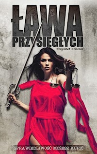 Ława przysięgłych - Krzysztof Koziołek - audiobook + książka