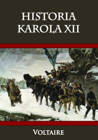 Historia Karola XII - Wolter Voltaire - ebook