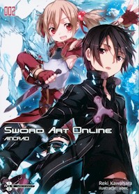 Sword Art Online 2 - Kawahara Reki - książka