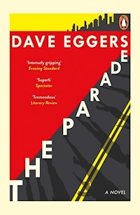 The Parade - Eggers Dave - książka