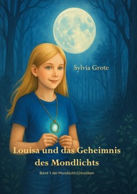 Louisa und das Geheimnis des Mondlichts - Sylvia Grote - ebook