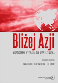 Bliżej Azji -  - książka
