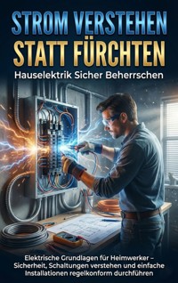 Strom Verstehen Statt Fürchten: Hauselektrik Sicher Beherrschen - Lina Krüger - ebook