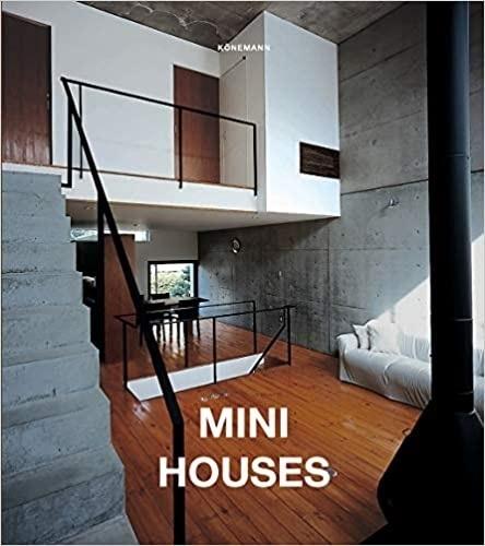 Mini Houses - Claudia Martinez Alonso - książka
