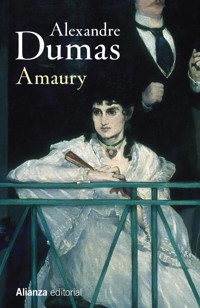 Amaury - Alexandre Dumas - ebook