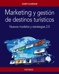 Marketing y gestión de destinos turísticos - Josep Ejarque - ebook