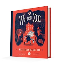 Warren XIII i Wszystkowidzące oko - del Rio Tania - książka