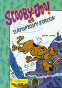 Scooby Doo i Zatopiony Statek - James Gelsey - książka