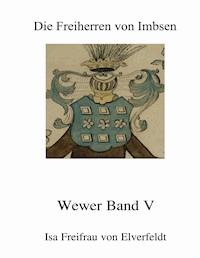 Die Freiherren von Imbsen - Isa Freifrau von Elverfeldt - ebook