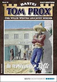 Tom Prox 35 - Western - Gunnar Kolin - ebook