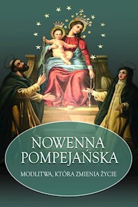 Nowenna Pompejańska - Kałdon Stanisław Maria - książka