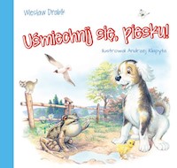 Uśmiechnij się piesku! - Wiesław Drabik - książka