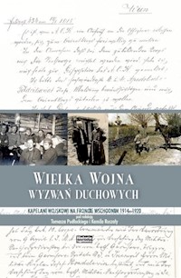Wielka Wojna wyzwań duchowych -  - książka