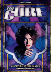The Cure - Marcos Gendre - ebook