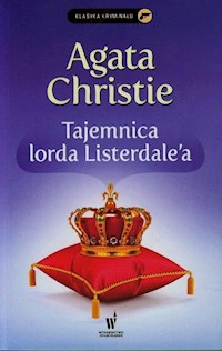 Tajemnica lorda Listerdale'a - Agata Christie - ebook + audiobook + książka