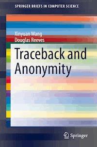 Traceback and Anonymity - Xinyuan Wang - ebook