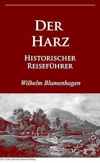 Der Harz - Wilhelm Blumenhagen - ebook