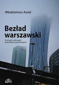 Bezład warszawski - Włodzimierz Anioł - książka