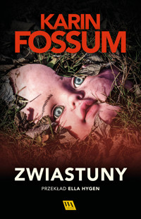 Zwiastuny - Fossum Karin - ebook + audiobook