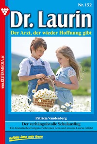 Der verhängnisvolle Schulausflug - Vandenberg Patricia - ebook
