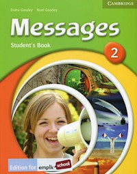 Messages 2 Student's Book - Goodey Diana, Goodey Noel - książka