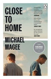 Close to Home - Magee Michael - książka