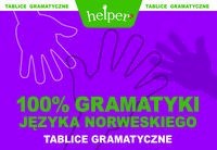 100% gramatyki języka norweskiego - Kasperek Szymon - książka