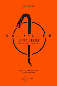 Half-Life - Yann François - ebook