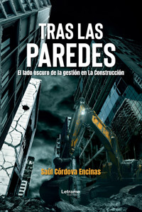 Tras Las Paredes - Saúl Córdova Encinas - ebook
