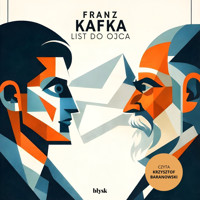 List do ojca - Franz Kafka - audiobook