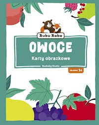 Karty obrazkowe. Owoce -  - ebook