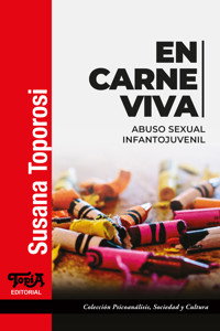 En carne viva - Susana Toporosi - ebook