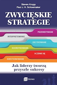 Zwycięskie strategie - Krupp Steven, Schoemaker Paul J. H. - książka
