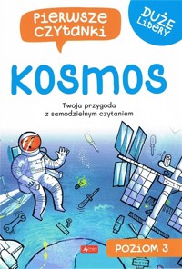 Pierwsze czytanki Kosmos Poziom 3 - zbiorowa praca - książka