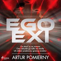 Egoexi - Pomierny Artur - audiobook + książka