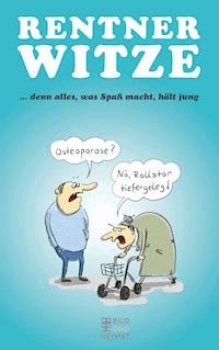 Rentnerwitze - Anonym - ebook