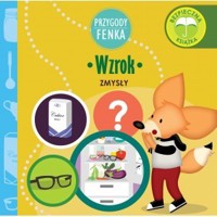 Wzrok Przygody Fenka - Dominika Gałka - książka
