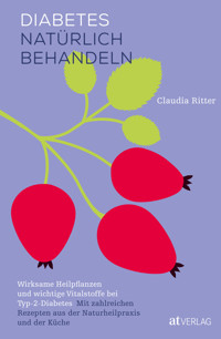 Diabetes natürlich behandeln - Ritter Claudia - ebook
