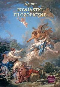 Powiastki filozoficzne - Wolter - ebook + książka